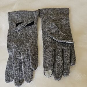 Gray Women's Gloves